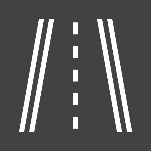 Road Generic outline icon