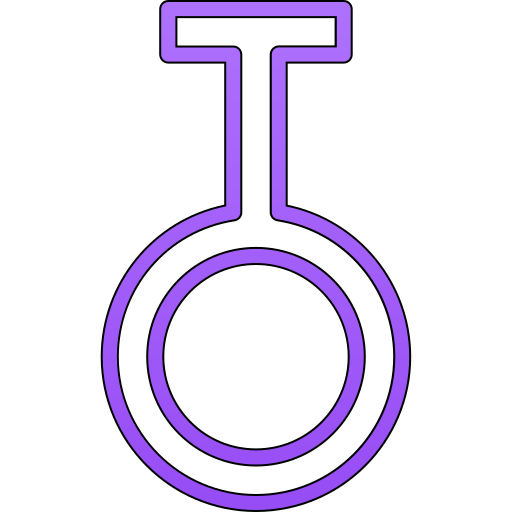 travesti Generic gradient lineal-color ikona