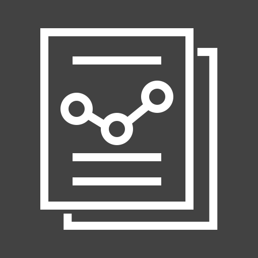 diagramm Generic outline icon