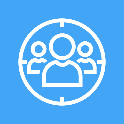 Social Generic outline icon