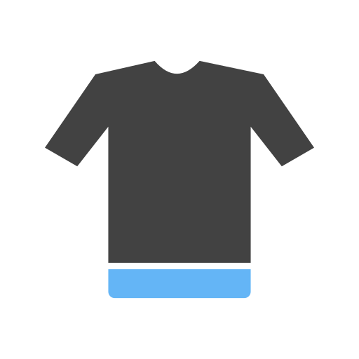 T shirt Generic Others icon