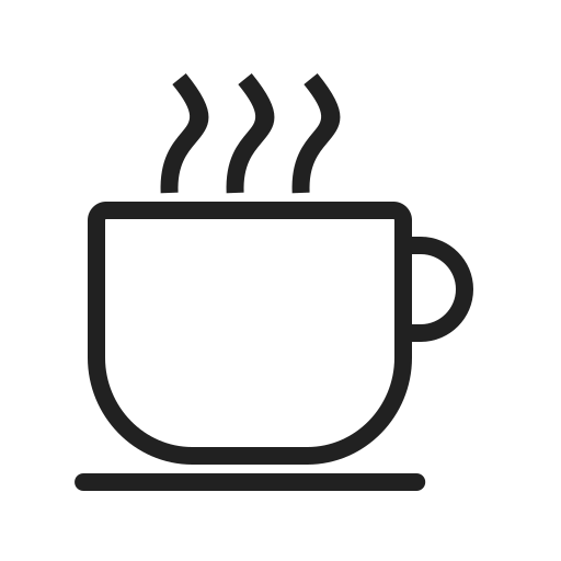 Cup Generic outline icon