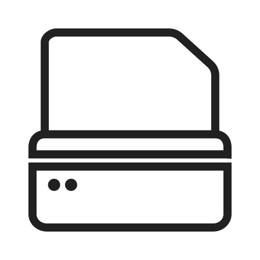 Paper Generic outline icon