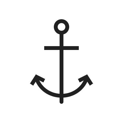 морской Generic outline иконка