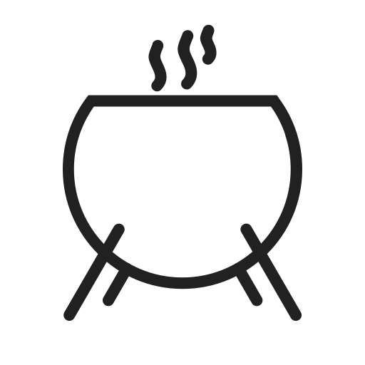 cocinando Generic outline icono