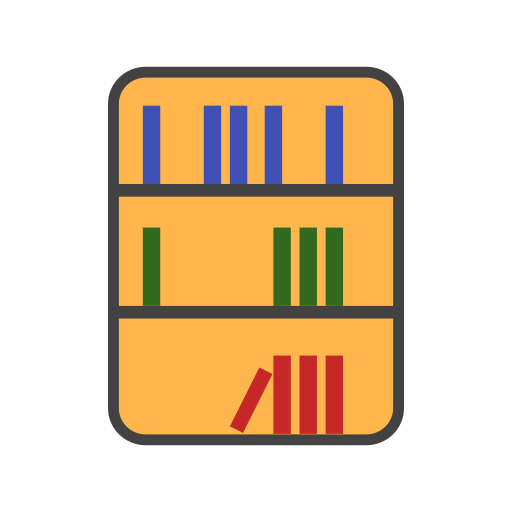 Library Generic Others icon