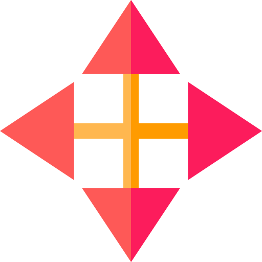 moverse Basic Straight Flat icono