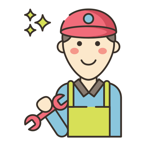 Mechanic Flaticons Lineal Color icon