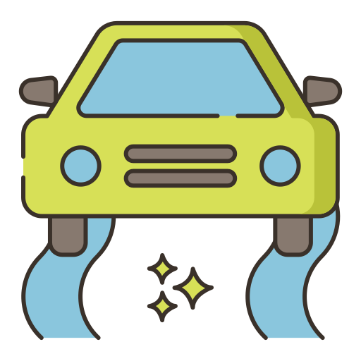 Traction Flaticons Lineal Color icon