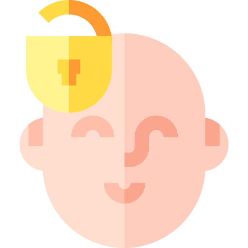 Human Basic Straight Flat icon