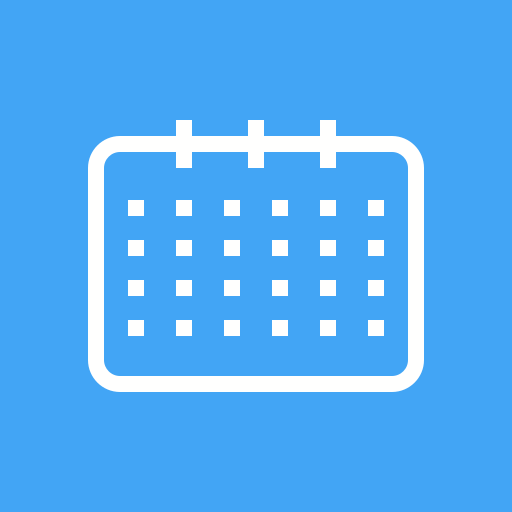 カレンダー Generic outline icon