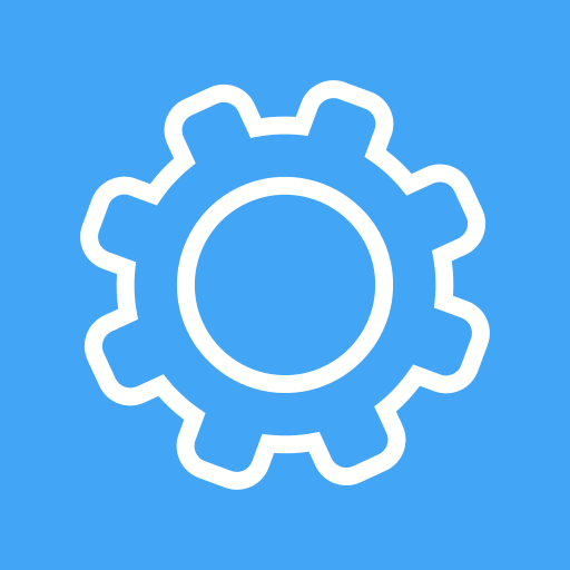 Gear Generic outline icon