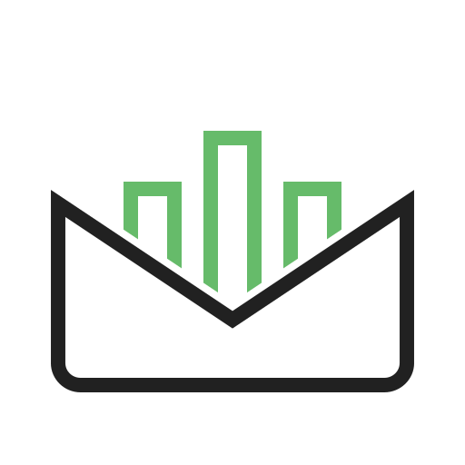 Chart Generic outline icon