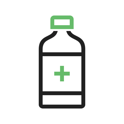 médico Generic outline icono