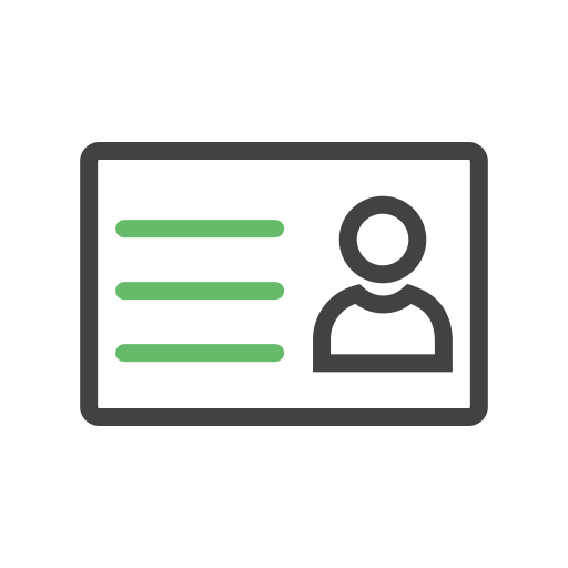 Student Generic outline icon