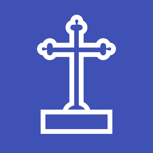 cruz Generic outline icono