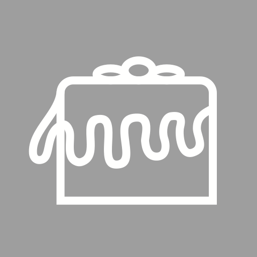 Cake Generic outline icon