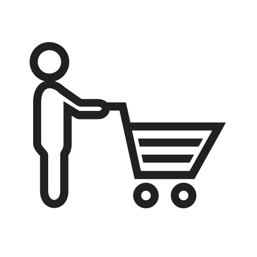 買い物 Generic outline icon