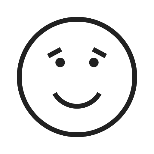 sonrisa Generic outline icono