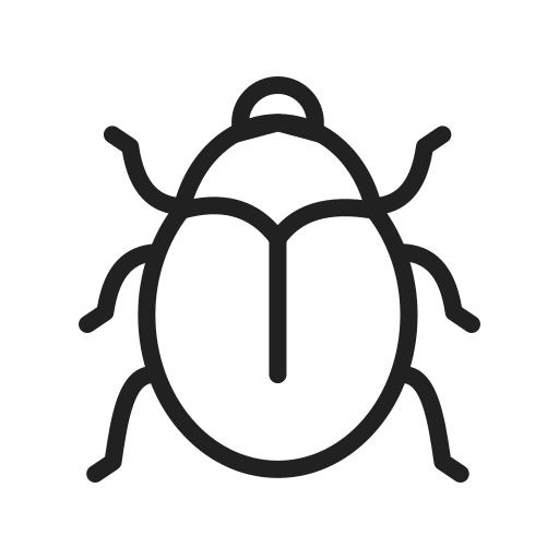 insecten Generic outline icoon