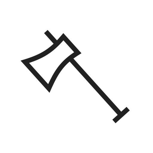 werkzeug Generic outline icon