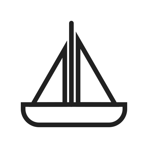 ボート Generic outline icon