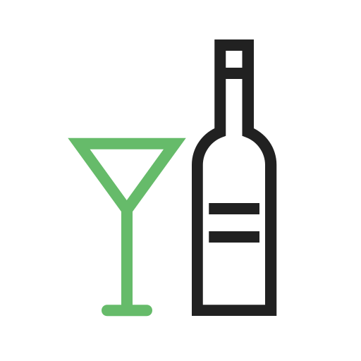 Drink Generic outline icon