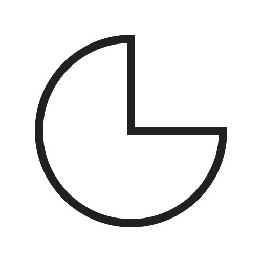 Graphic Generic outline icon