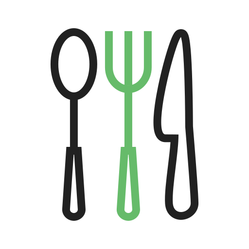 utensilio Generic outline icono