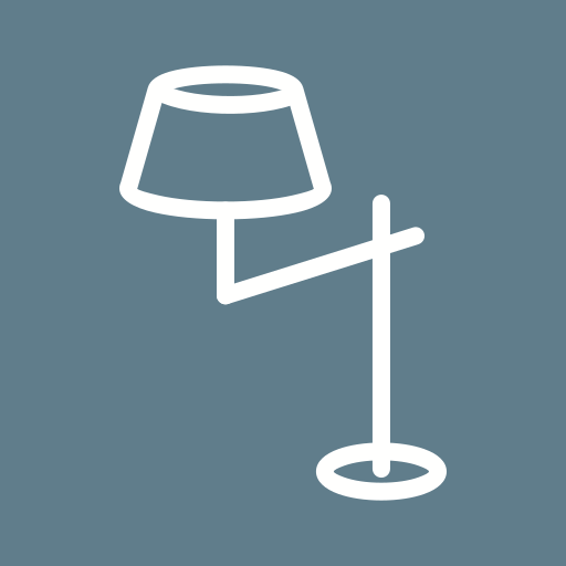 램프 Generic outline icon