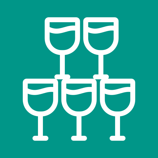 Wine Generic outline icon