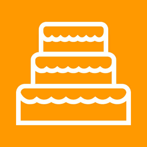 Торт Generic outline иконка