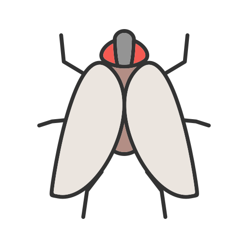 Insects Generic color lineal-color icon