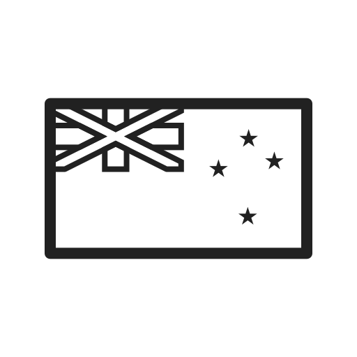 Flag Generic outline icon