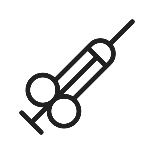 Test Generic outline icon