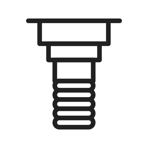 Tooth Generic outline icon