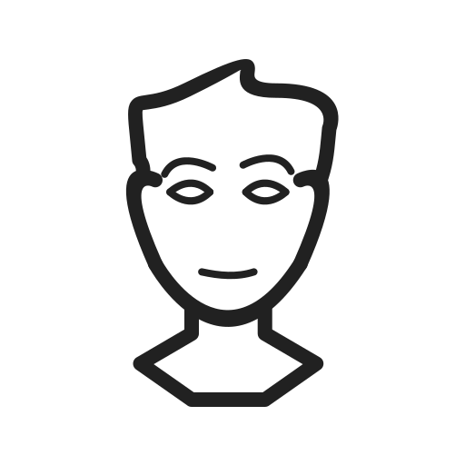 Old Generic outline icon