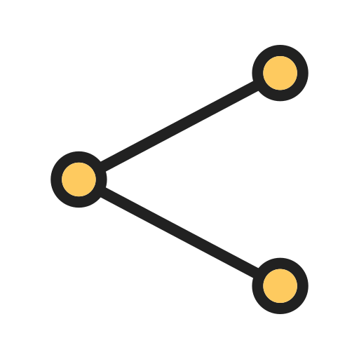 sociale Generic color lineal-color icona