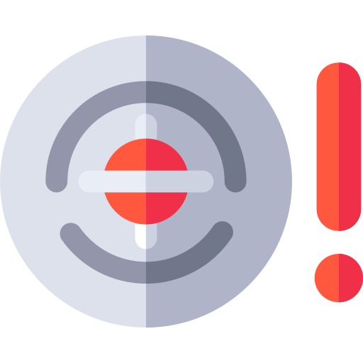 소방 Basic Rounded Flat icon