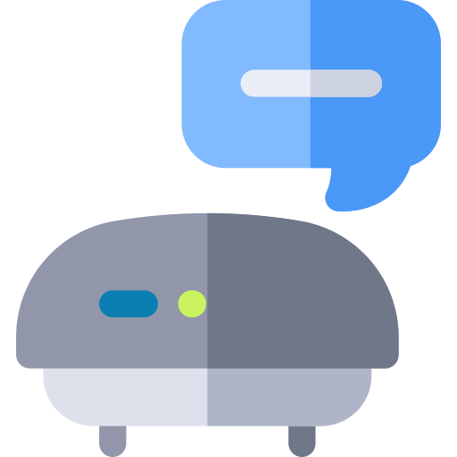 Home assistant Basic Rounded Flat icon