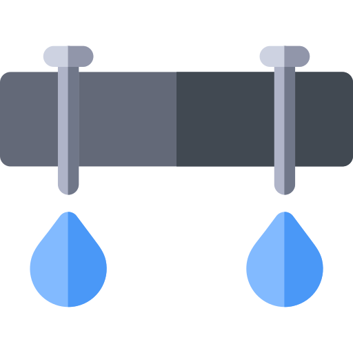 irrigación Basic Rounded Flat icono