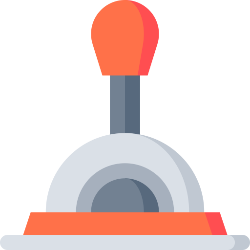Lever Special Flat icon