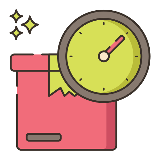 kasten Flaticons Lineal Color icon
