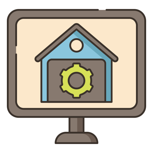 lagerhaus Flaticons Lineal Color icon