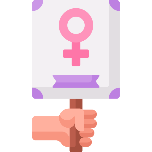 frauentag Special Flat icon
