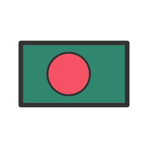 Flag Generic color lineal-color icon