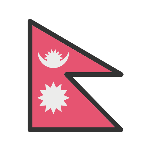 flagge Generic color lineal-color icon