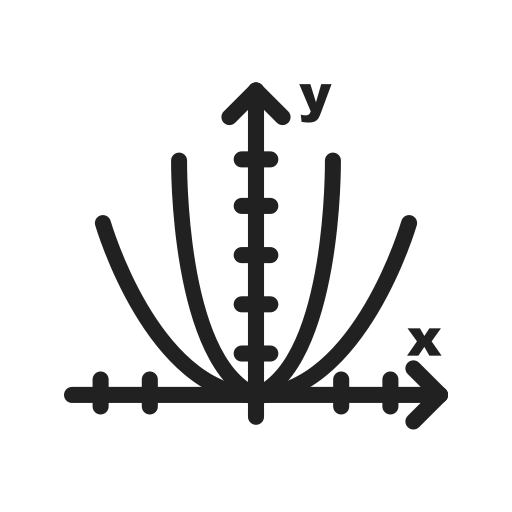 matematyka Generic outline ikona