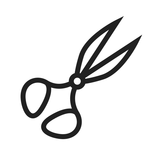 ハサミ Generic outline icon