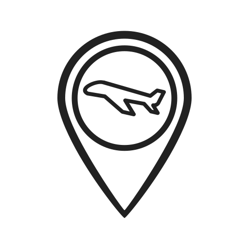 旅行 Generic outline icon